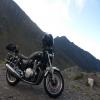 Balade Moto dn7c--transfagarasan-pass- photo