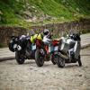 Balade Moto dn7c--transfagarasan-pass- photo