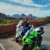 Balade Moto 89a--sedona-- photo