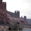 Balade Moto arches-national-park-- photo