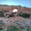 Balade Moto arches-national-park-- photo