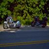 Balade Moto around-lake-wateree- photo