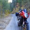Balade Moto ca-245--woodlake- photo