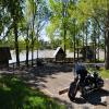 Balade Moto livingston-dam-route-- photo