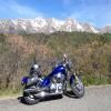 Balade Moto nebo-loop-road-- photo