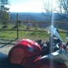 Balade Moto pine-mountain-view- photo