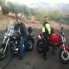 Balade Moto tucson-sonoita--parker- photo