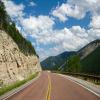 Balade Moto us14--baldy-pass- photo