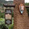 Balade Moto zion-kolob-canyon- photo