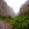 Balade Moto zion-kolob-canyon- photo