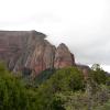 Balade Moto zion-kolob-canyon- photo