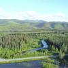 Balade Moto chena-hot-springs-road- photo