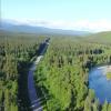 Balade Moto chena-hot-springs-road- photo