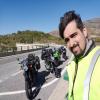 Balade Moto embalse-de-beznar- photo