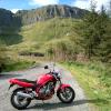 Balade Moto gleniff-horseshoe- photo