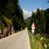 Balade Moto raccolana--sella-nevea- photo