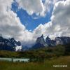 Balade Moto torres-del-paine- photo