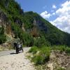 Balade Moto zabljak-to-pluzine-montenegro- photo