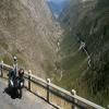 Balade Moto n339--glacia-mountain- photo