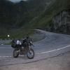 Balade Moto dn7c--transfagarasan-pass- photo