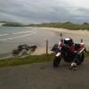 Balade Moto ullapool--durness-- photo