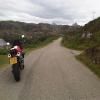 Balade Moto ullapool--durness-- photo