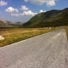 Balade Moto gran-sasso-d-italia-- photo