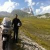 Balade Moto gran-sasso-d-italia-- photo