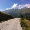 Balade Moto gran-sasso-d-italia-- photo