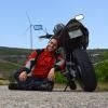 Motorcycle Traveller Avatar Image